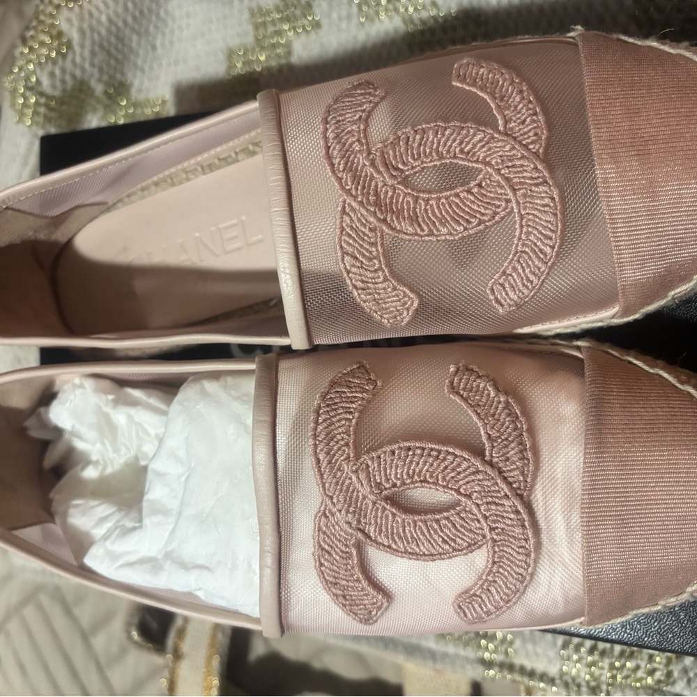 CHANEL shoes